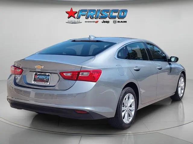 2025 Chevrolet Malibu FWD 1LT
