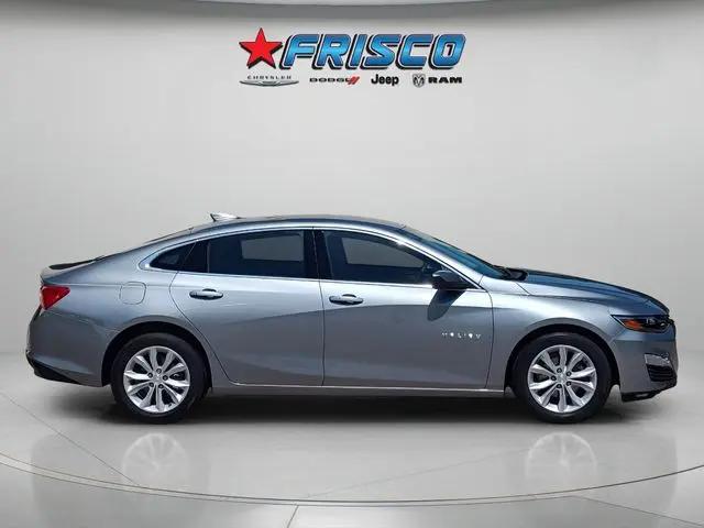 2025 Chevrolet Malibu FWD 1LT