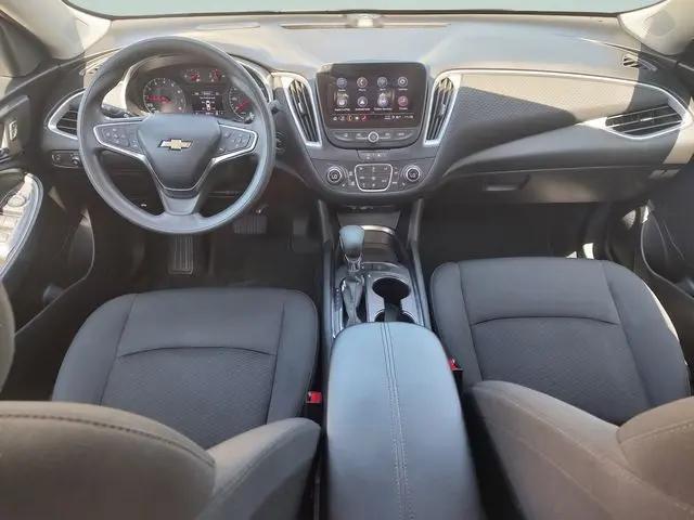 2025 Chevrolet Malibu FWD 1LT