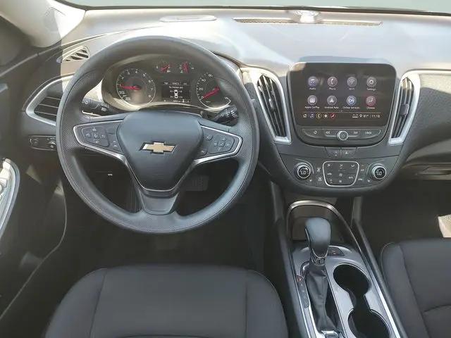2025 Chevrolet Malibu FWD 1LT