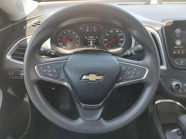 2025 Chevrolet Malibu FWD 1LT