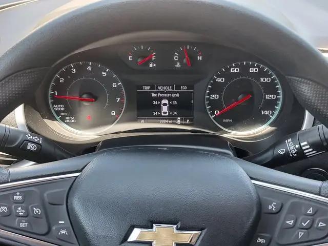 2025 Chevrolet Malibu FWD 1LT