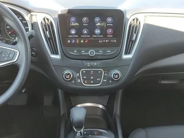 2025 Chevrolet Malibu FWD 1LT