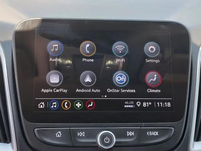 2025 Chevrolet Malibu FWD 1LT