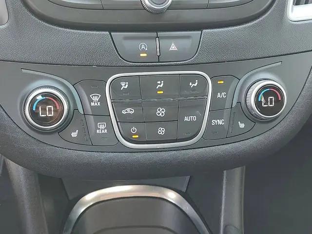 2025 Chevrolet Malibu FWD 1LT