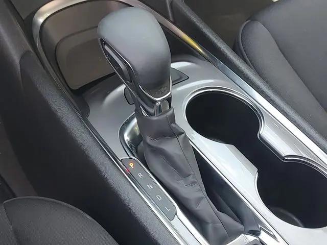 2025 Chevrolet Malibu FWD 1LT