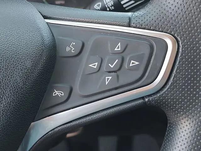 2025 Chevrolet Malibu FWD 1LT