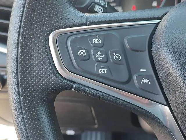 2025 Chevrolet Malibu FWD 1LT