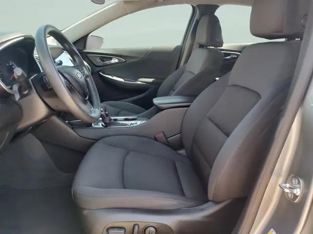 2025 Chevrolet Malibu FWD 1LT