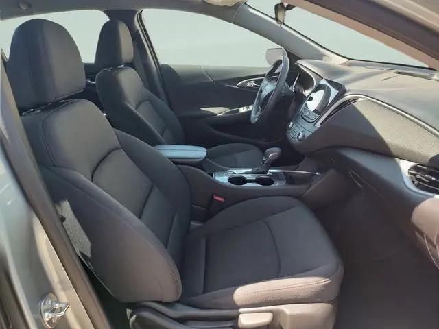 2025 Chevrolet Malibu FWD 1LT