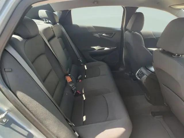 2025 Chevrolet Malibu FWD 1LT