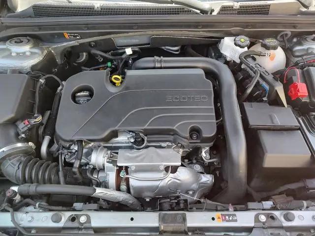 2025 Chevrolet Malibu FWD 1LT