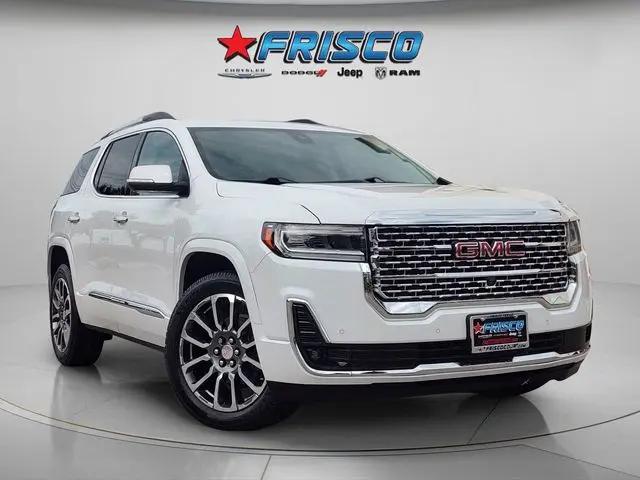 2020 GMC Acadia FWD Denali for sale in Frisco, TX
