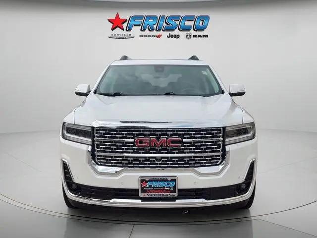 2020 GMC Acadia FWD Denali