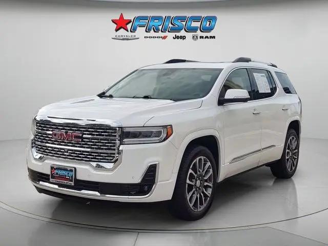 2020 GMC Acadia FWD Denali