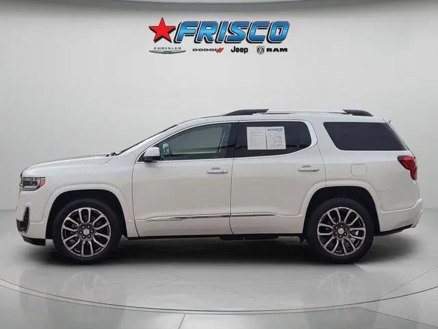 2020 GMC Acadia FWD Denali