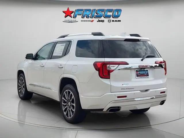 2020 GMC Acadia FWD Denali