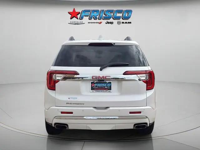 2020 GMC Acadia FWD Denali