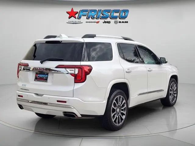 2020 GMC Acadia FWD Denali