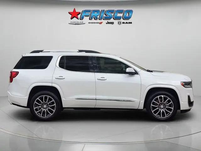 2020 GMC Acadia FWD Denali