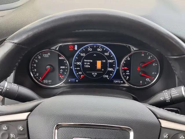 2020 GMC Acadia FWD Denali