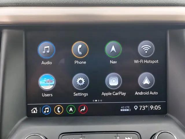 2020 GMC Acadia FWD Denali