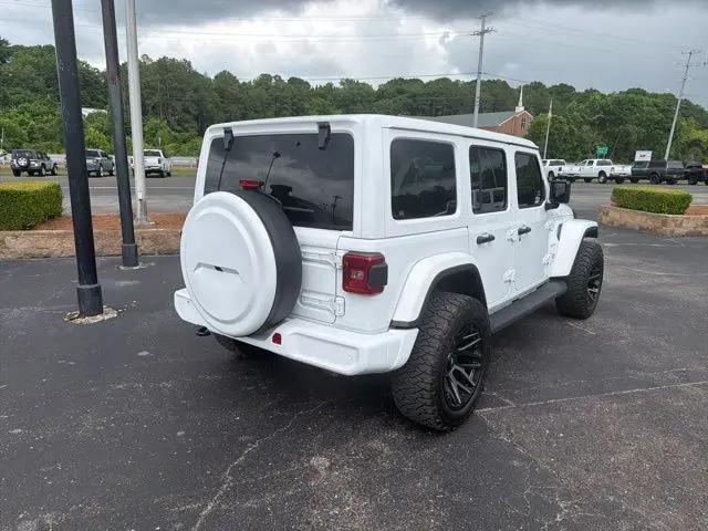 2024 Jeep Wrangler 4-Door Sahara 4x4