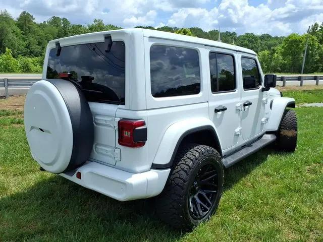 2024 Jeep Wrangler 4-Door Sahara 4x4