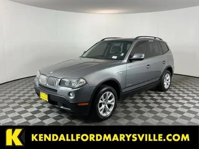 2010 BMW X3 xDrive30i for sale in Marysville, WA