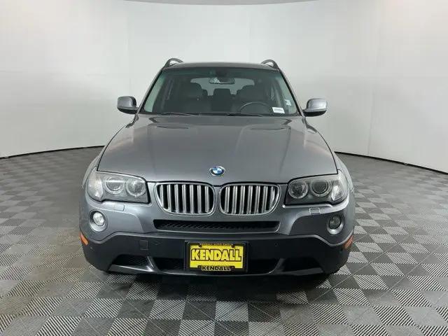 2010 BMW X3 xDrive30i