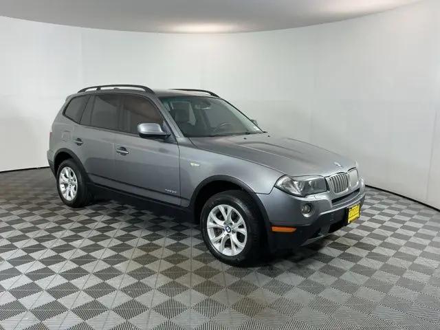 2010 BMW X3 xDrive30i