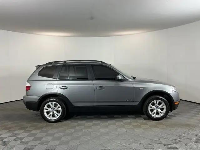 2010 BMW X3 xDrive30i