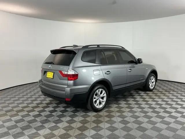 2010 BMW X3 xDrive30i