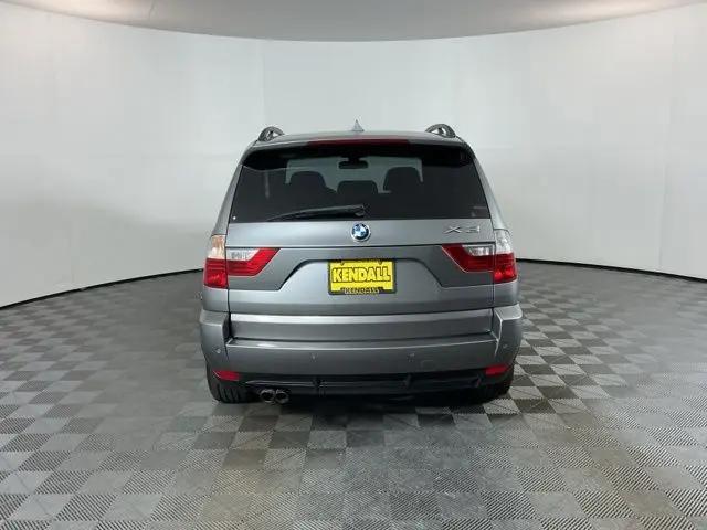 2010 BMW X3 xDrive30i