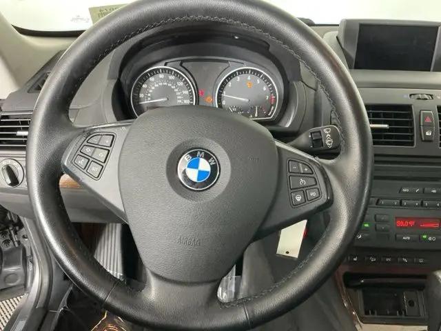 2010 BMW X3 xDrive30i