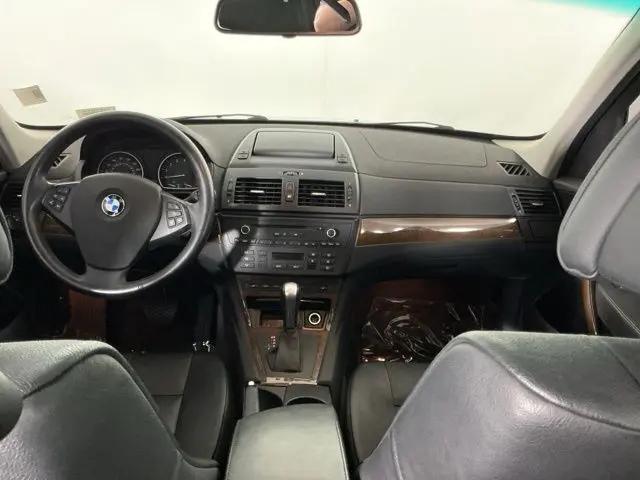 2010 BMW X3 xDrive30i