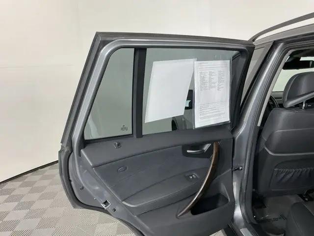 2010 BMW X3 xDrive30i