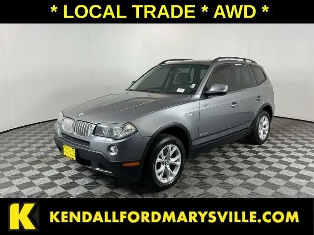 2010 BMW X3 xDrive30i for sale in Marysville, WA