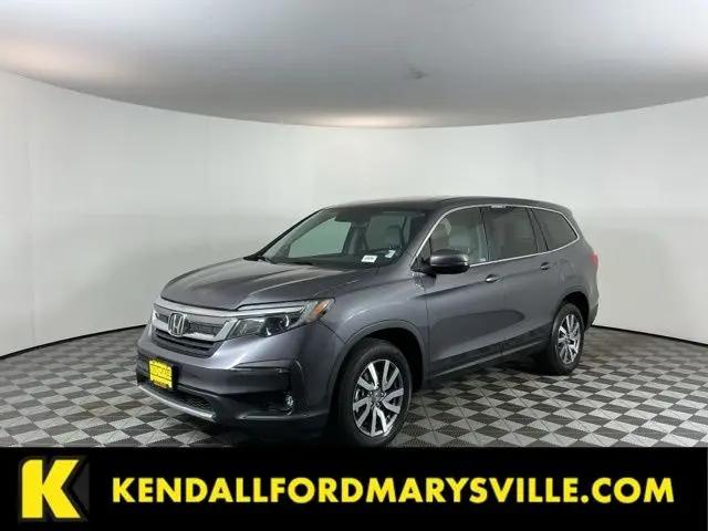 2019 Honda Pilot EX-L for sale in Marysville, WA