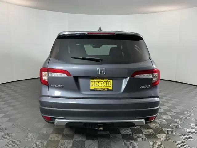 2019 Honda Pilot EX-L