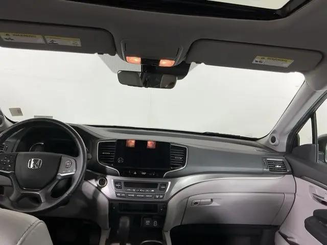 2019 Honda Pilot EX-L