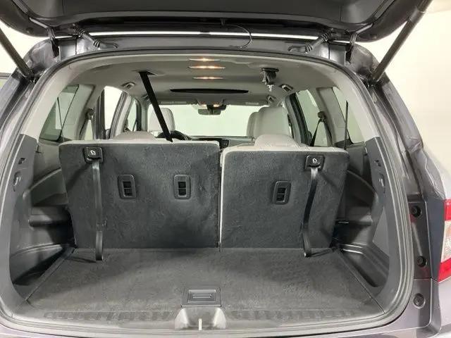 2019 Honda Pilot EX-L