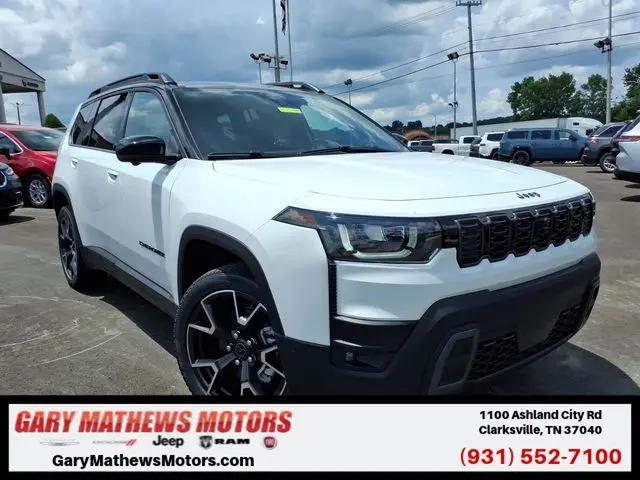 2026 Jeep Cherokee Overland 4x4 for sale in Clarksville, TN