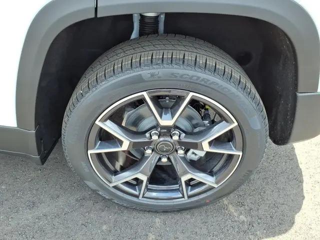 2026 Jeep Cherokee Overland 4x4