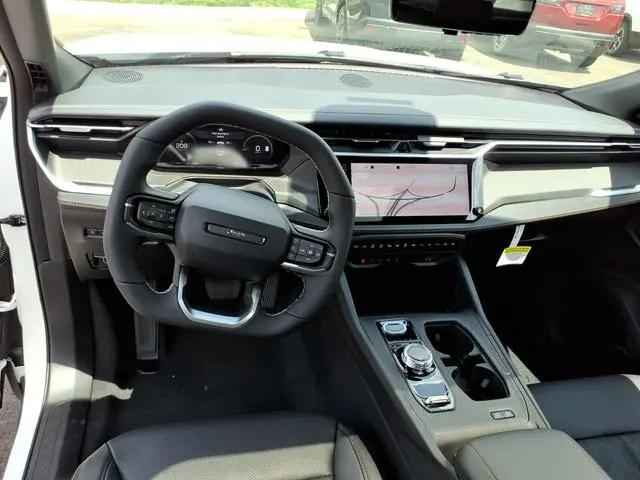 2026 Jeep Cherokee Overland 4x4