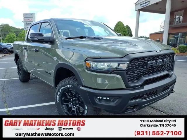 2026 Ram 1500 Rebel Crew Cab 4x4 5'7" Box for sale in Clarksville, TN