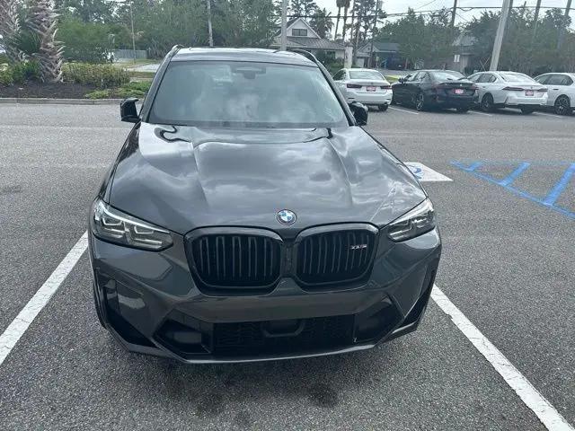 2022 BMW X3 M Standard