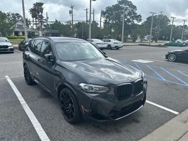 2022 BMW X3 M Standard
