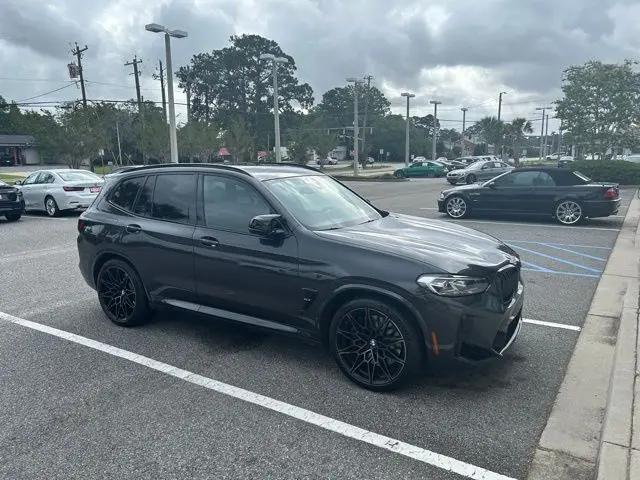 2022 BMW X3 M Standard