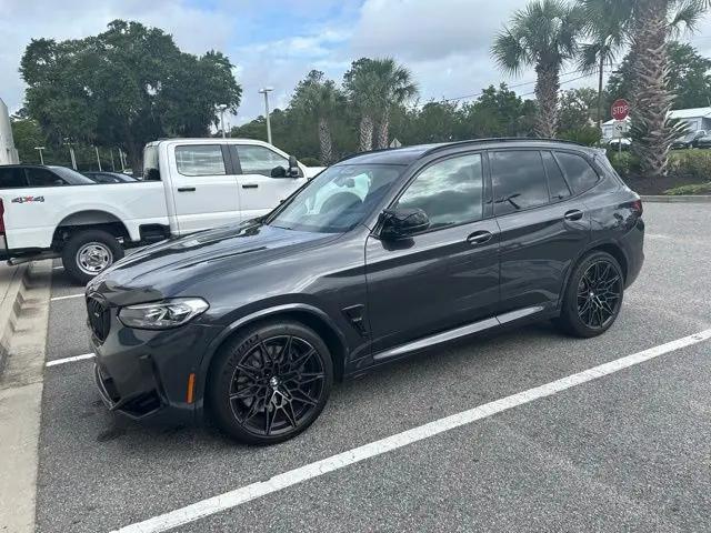 2022 BMW X3 M Standard